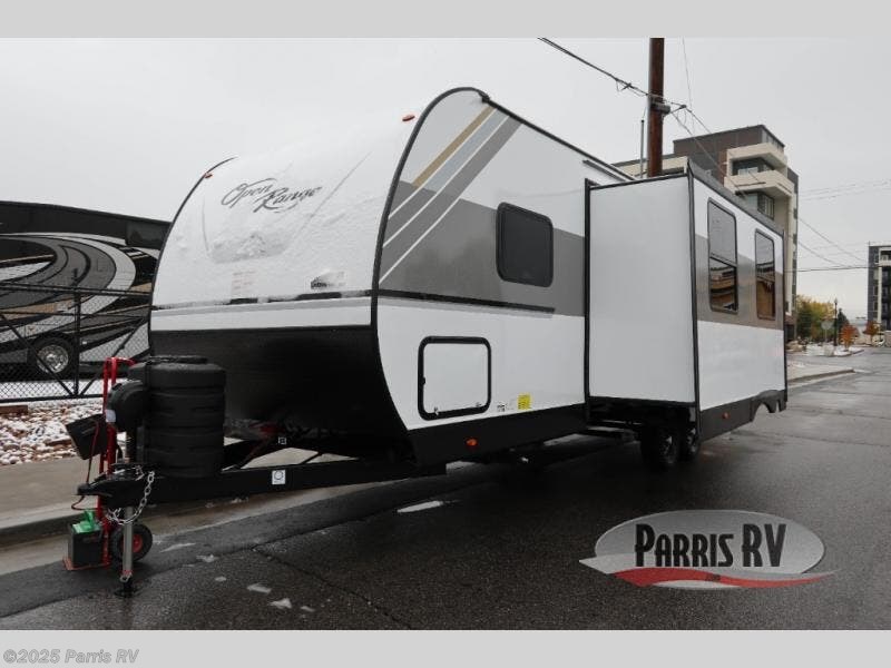 2025 Open Range Conventional 26BHS Moab by Highland Ridge from Parris RV in Murray, Utah