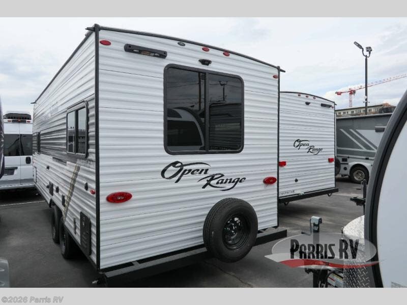 New 2026 Highland Ridge Colt 21QB available in Murray, Utah