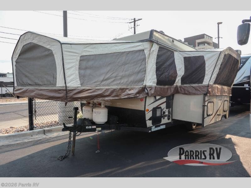 Used 2018 Forest River Rockwood Premier 2716G available in Murray, Utah