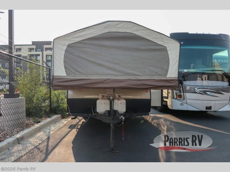 2018 Rockwood Premier 2716G by Forest River from Parris RV in Murray, Utah