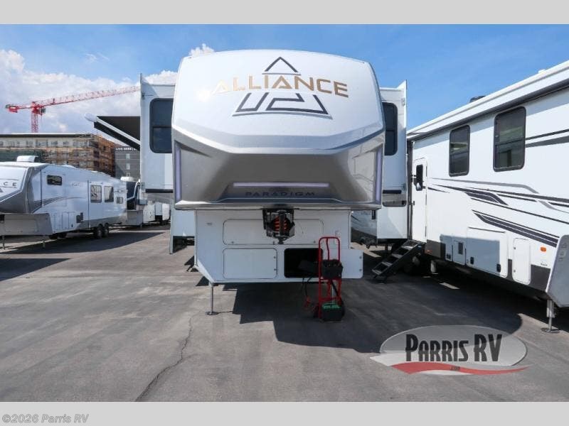 2026 Paradigm 385FL by Alliance RV from Parris RV in Murray, Utah