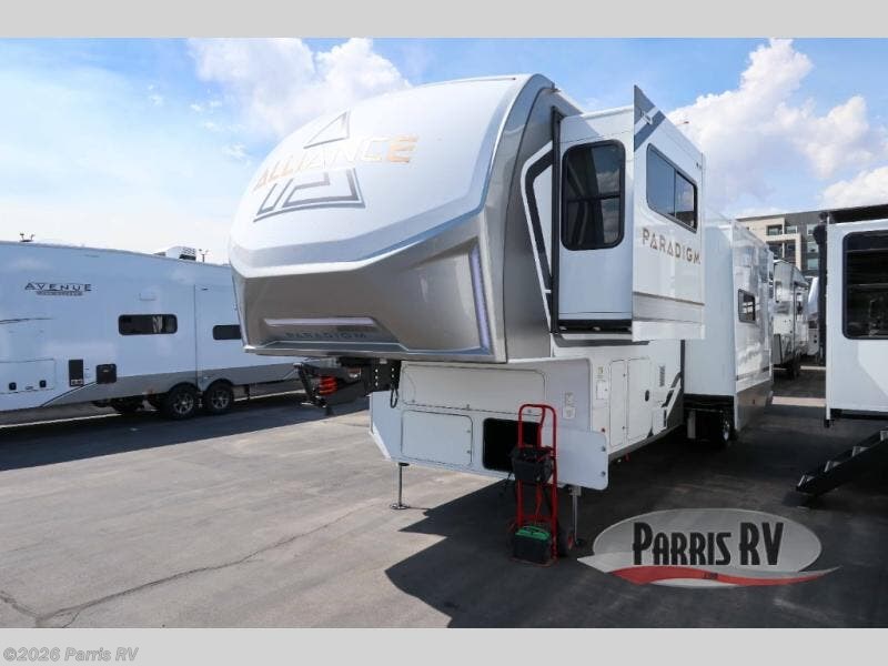 New 2026 Alliance RV Paradigm 385FL available in Murray, Utah