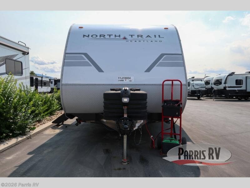 2026 North Trail 210MB by Heartland from Parris RV in Murray, Utah