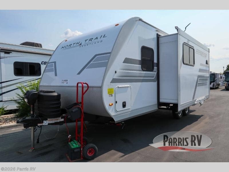 New 2026 Heartland North Trail 210MB available in Murray, Utah