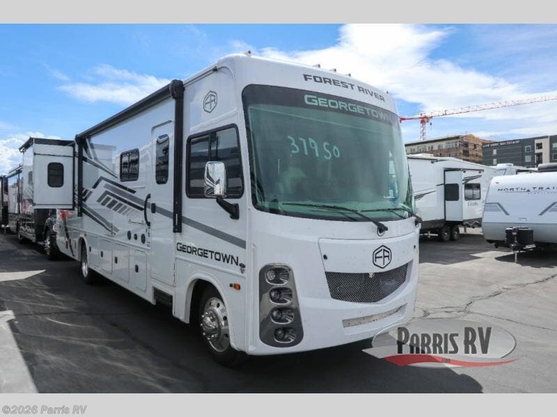 2026 Forest River Georgetown 3 Series 32A3 RV for Sale in Murray, UT ...