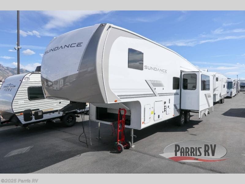 New 2026 Heartland Sundance 28DB available in Murray, Utah