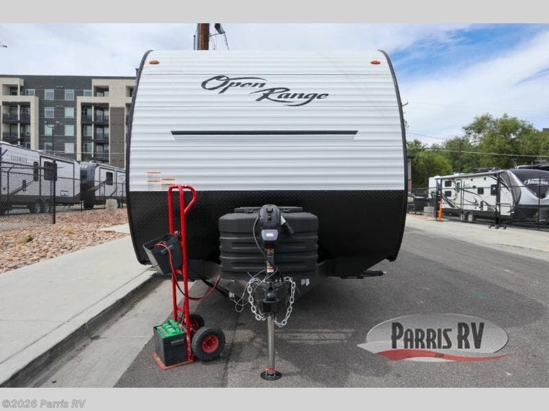 2026 Colt 21QB by Highland Ridge from Parris RV in Murray, Utah