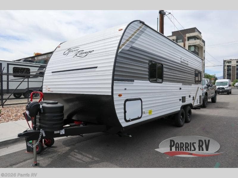 New 2026 Highland Ridge Colt 21QB available in Murray, Utah