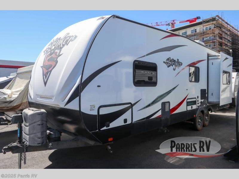 Used 2016 Cruiser RV Stryker ST-2912 available in Murray, Utah