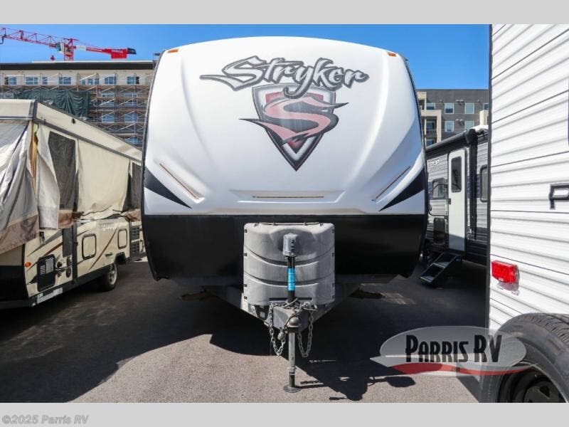 2016 Stryker ST-2912 by Cruiser RV from Parris RV in Murray, Utah