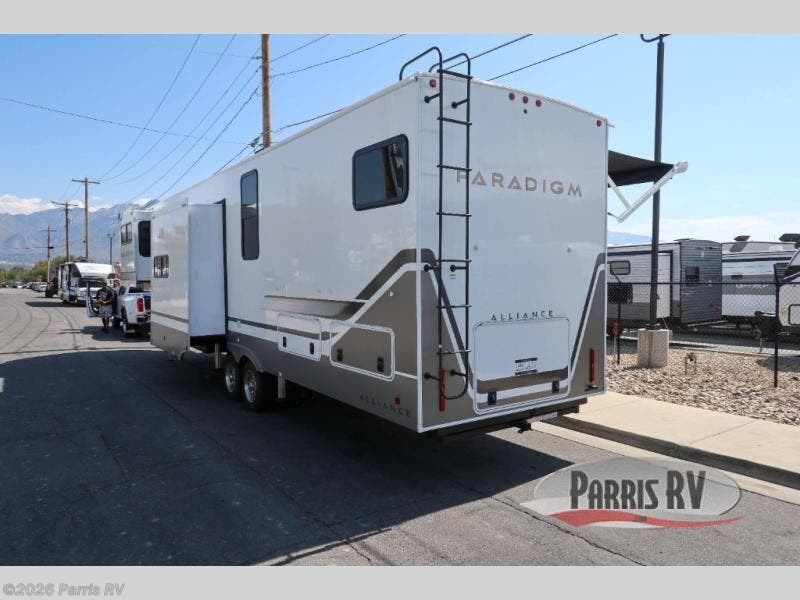 New 2026 Alliance RV Paradigm 385FL available in Murray, Utah