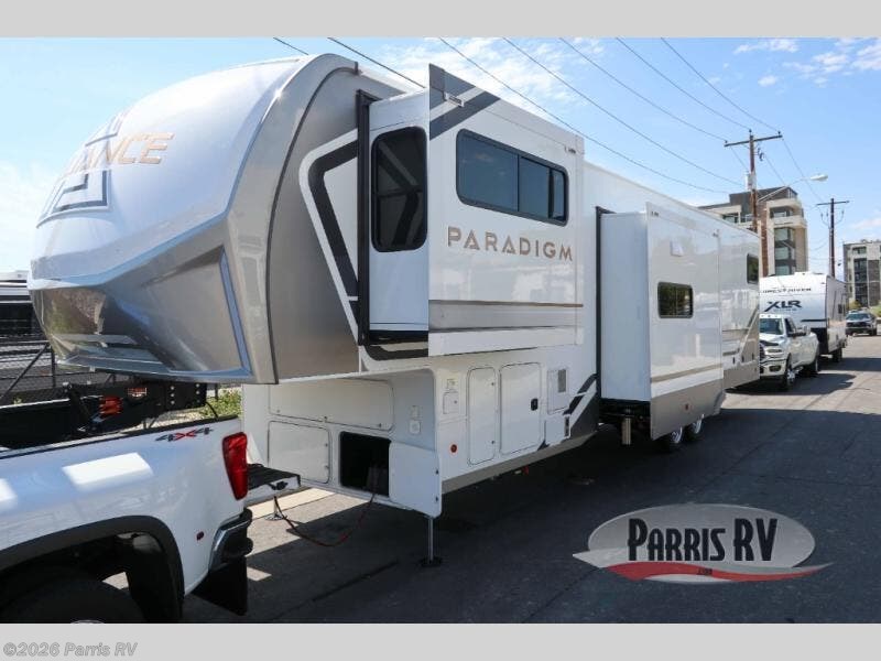 2026 Paradigm 385FL by Alliance RV from Parris RV in Murray, Utah
