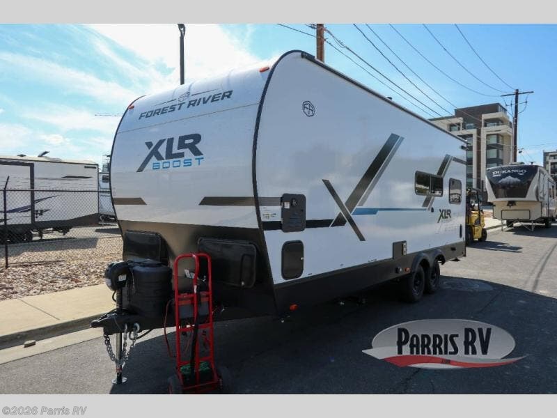 New 2026 Forest River XLR Boost 2017B available in Murray, Utah