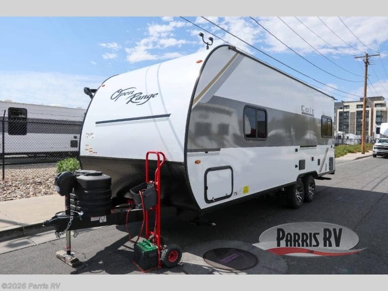 New 2026 Highland Ridge Colt 21QB available in Murray, Utah