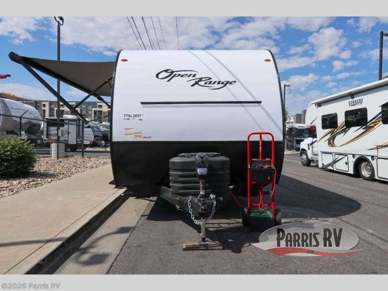 2026 Colt 21QB by Highland Ridge from Parris RV in Murray, Utah