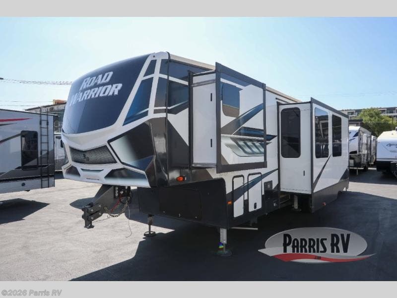 Used 2022 Heartland Road Warrior 397 available in Murray, Utah