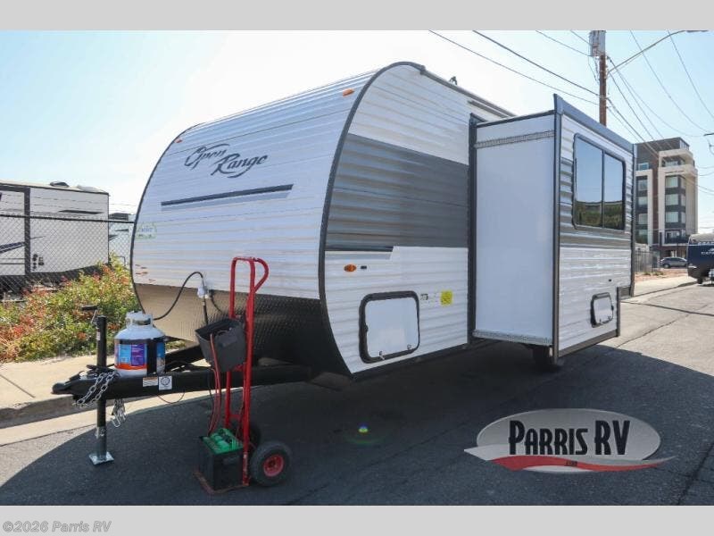 New 2026 Highland Ridge Colt 18MBS available in Murray, Utah