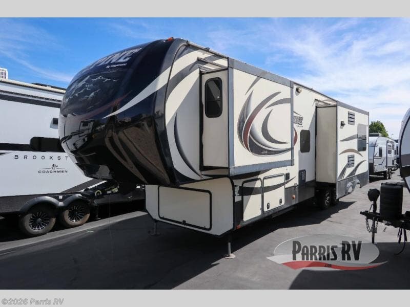 2015 Alpine 3900RE by Keystone from Parris RV in Murray, Utah