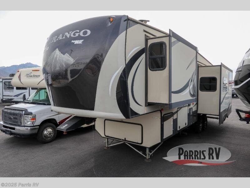 2017 Durango 2500 D315RKD by K-Z from Parris RV in Murray, Utah