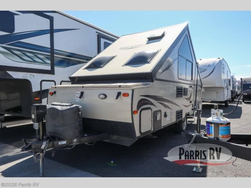 Used 2016 Forest River Rockwood Hard Side Series A212HW available in Murray, Utah