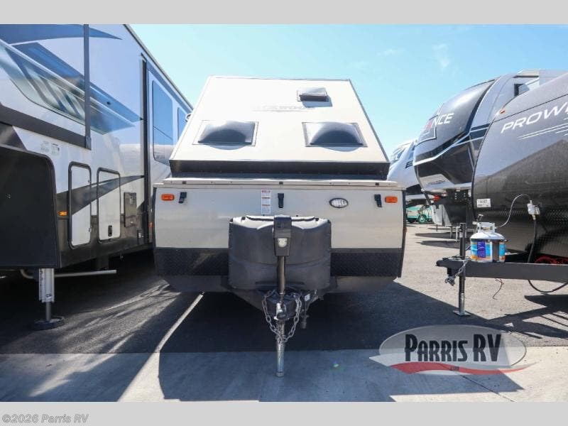 2016 Rockwood Hard Side Series A212HW by Forest River from Parris RV in Murray, Utah