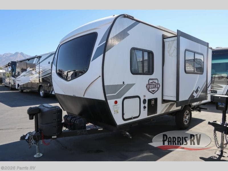 Used 2022 Coleman Rubicon 1608RB available in Murray, Utah