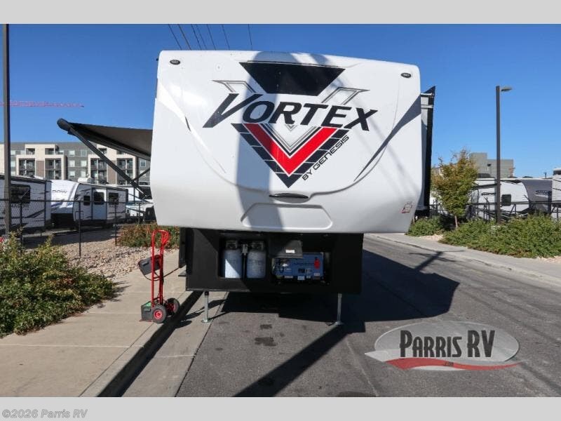2026 Vortex 2815V by Genesis Supreme from Parris RV in Murray, Utah