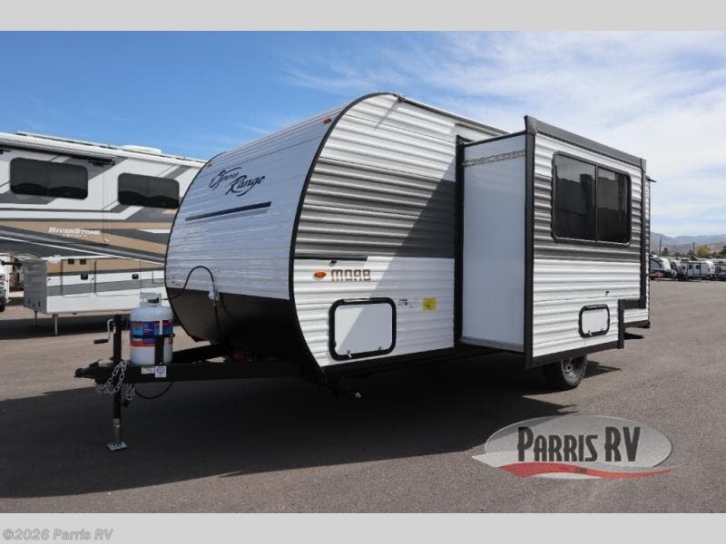 New 2026 Highland Ridge Colt 18MBS available in Murray, Utah