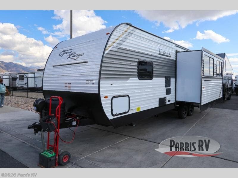 New 2026 Highland Ridge Colt 26RCS available in Murray, Utah