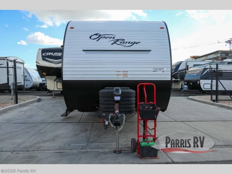 2026 Colt 26RCS by Highland Ridge from Parris RV in Murray, Utah