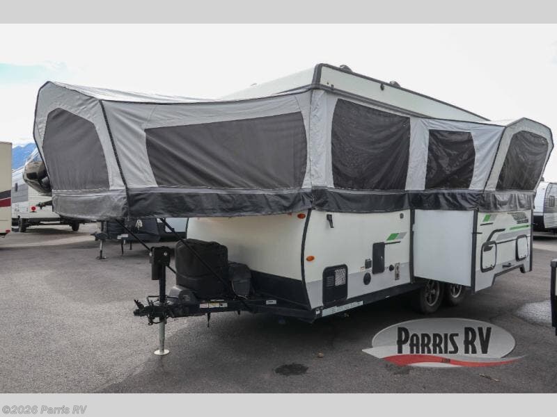 2021 Rockwood High Wall Series HW296 by Forest River from Parris RV in Murray, Utah