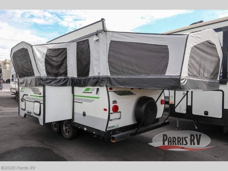 Used 2021 Forest River Rockwood High Wall Series HW296 available in Murray, Utah