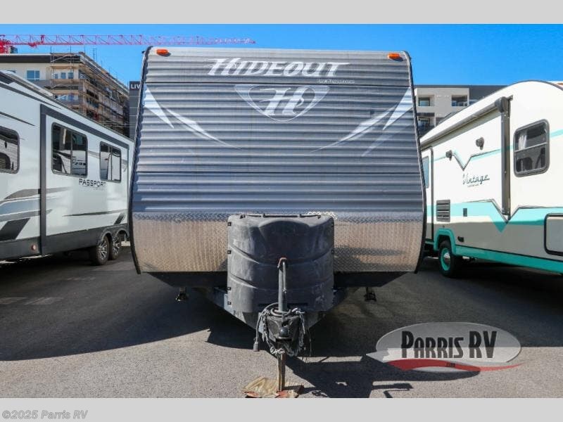 2016 Hideout 27RBWE by Keystone from Parris RV in Murray, Utah