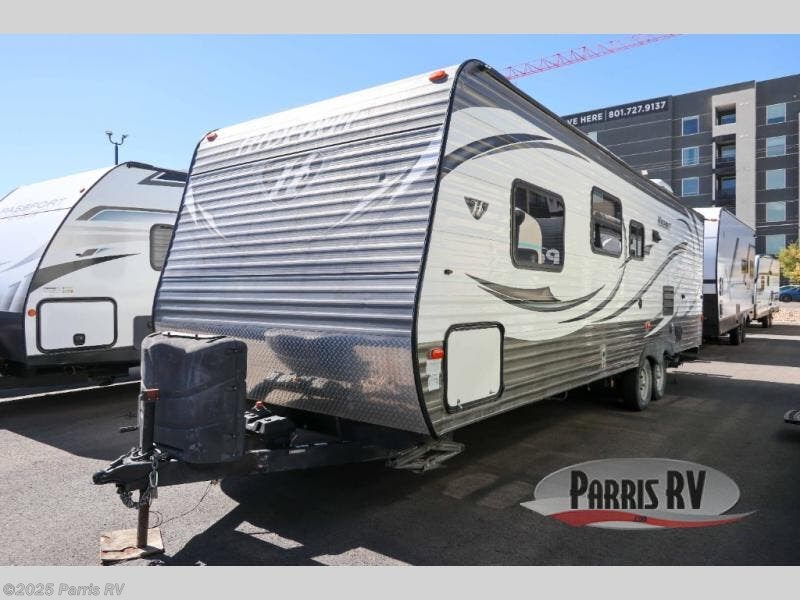 Used 2016 Keystone Hideout 27RBWE available in Murray, Utah