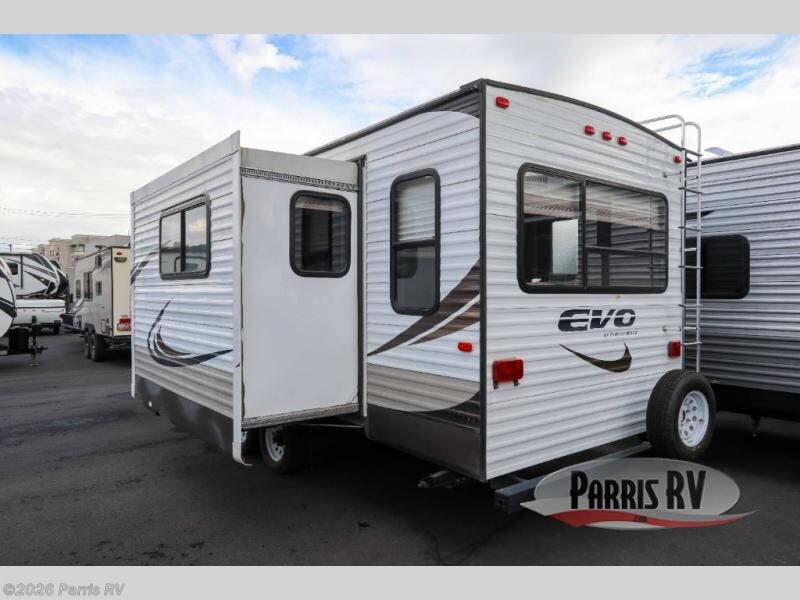 Used 2016 Forest River EVO T2460 available in Murray, Utah