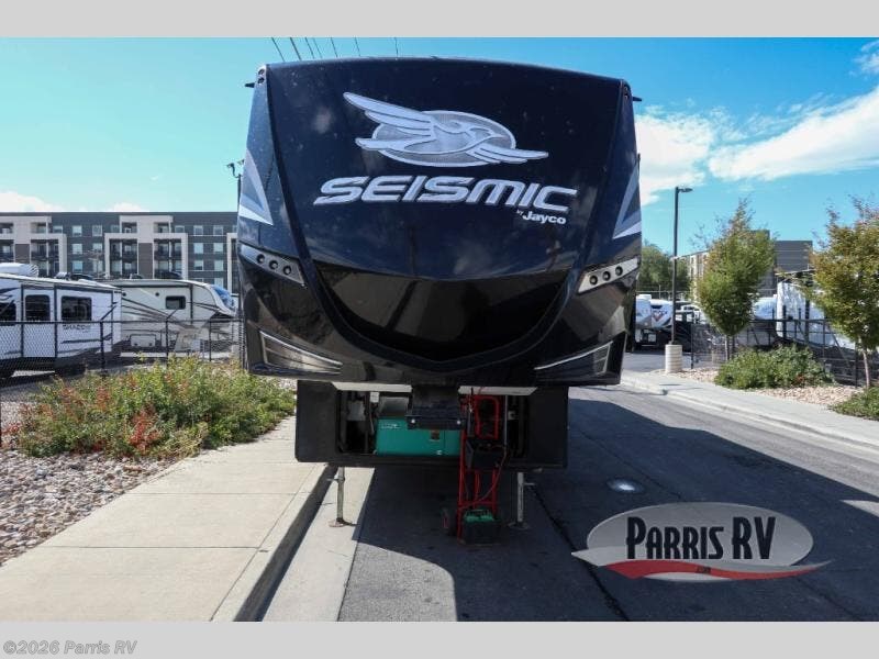 2018 Seismic 4113 by Jayco from Parris RV in Murray, Utah