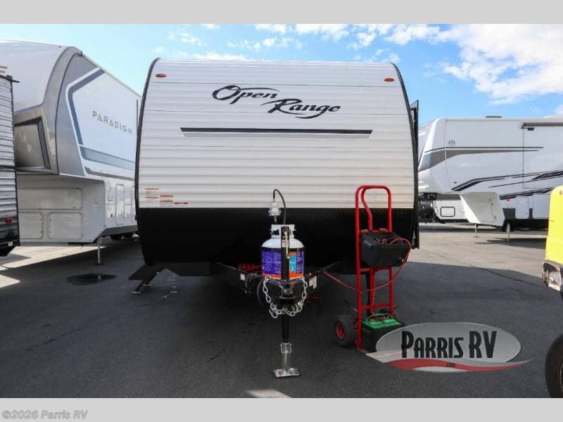 2026 Colt 18MBS by Highland Ridge from Parris RV in Murray, Utah