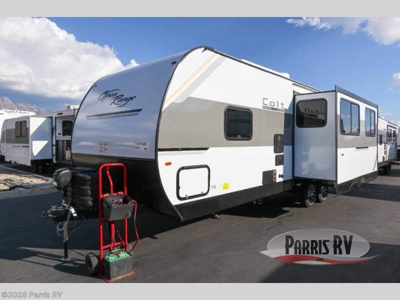 New 2026 Highland Ridge Colt 26RCS available in Murray, Utah