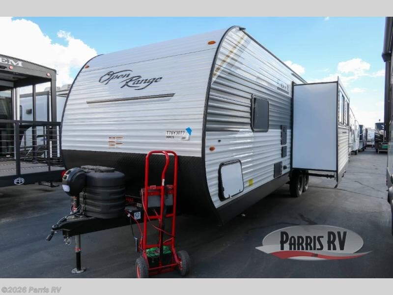 New 2026 Highland Ridge Colt 26RCS available in Murray, Utah