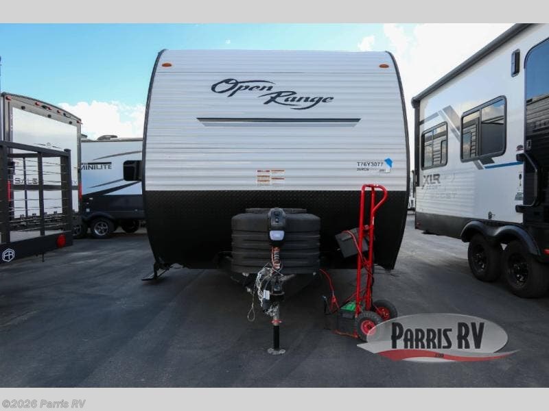 2026 Colt 26RCS by Highland Ridge from Parris RV in Murray, Utah