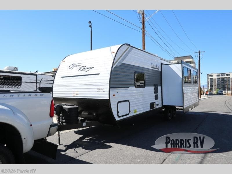 2026 Colt 26RCS by Highland Ridge from Parris RV in Murray, Utah