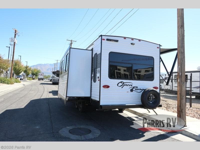 New 2026 Highland Ridge Colt 26RCS available in Murray, Utah