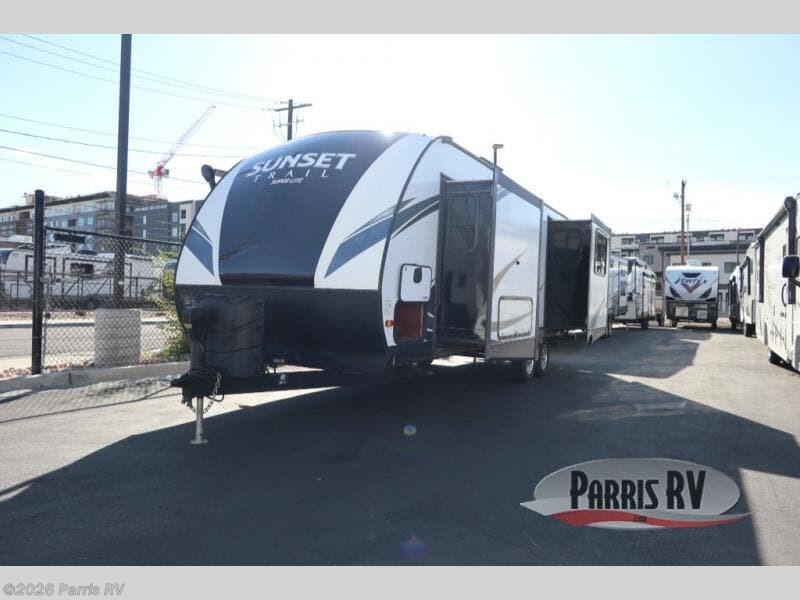 Used 2019 CrossRoads Sunset Trail Super Lite SS250RK available in Murray, Utah
