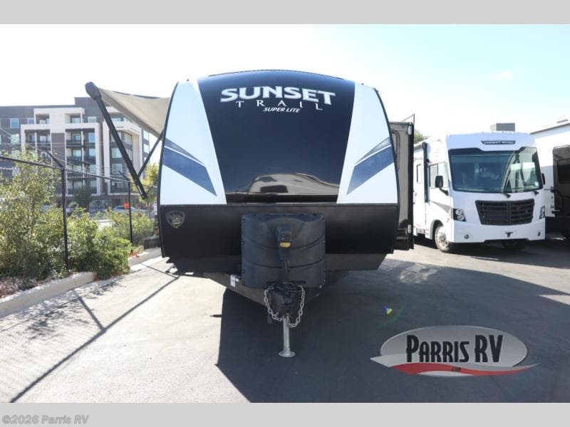 2019 Sunset Trail Super Lite SS250RK by CrossRoads from Parris RV in Murray, Utah