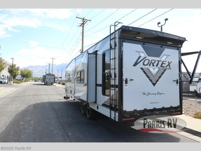 New 2026 Genesis Supreme Vortex V2715FSXL available in Murray, Utah