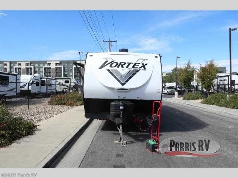 2026 Genesis Supreme Vortex V2715FSXL - New Toy Hauler For Sale by Parris RV in Murray, Utah