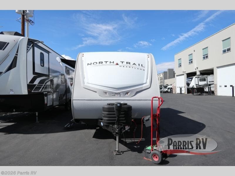 2026 North Trail 260MK by Heartland from Parris RV in Murray, Utah