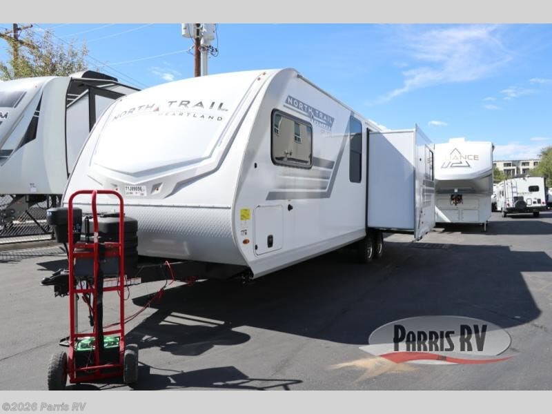 New 2026 Heartland North Trail 260MK available in Murray, Utah