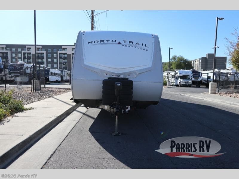 2026 North Trail 270CK by Heartland from Parris RV in Murray, Utah