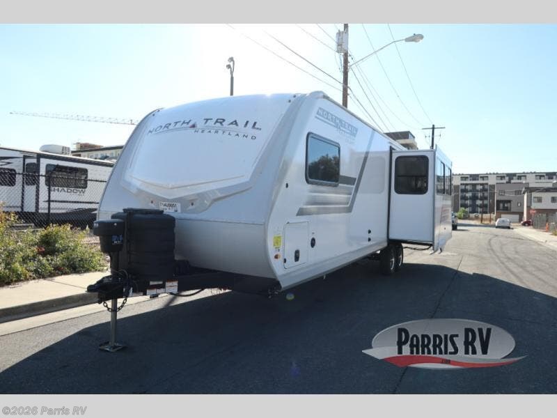 New 2026 Heartland North Trail 270CK available in Murray, Utah